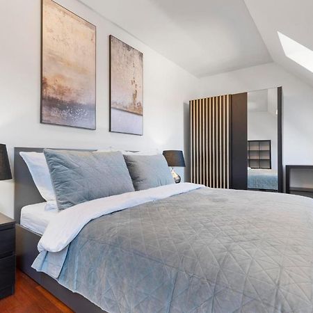 Апартаменты Urban Elegance Retreat Братислава Экстерьер фото